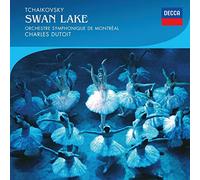 Tchaïkovski: Swan Lake [Import]