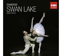 Tchaikovski : Swan Lake ("Le Lac des Cygnes")