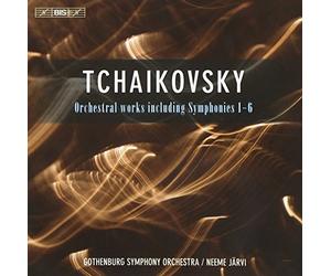 Tchaïkovski Symph 6/2