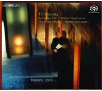 Tchaïkovski Symph No1