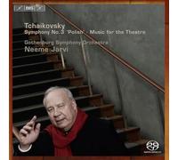 Tchaïkovski Symph No3
