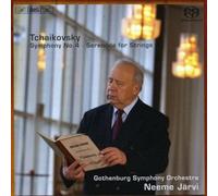 Tchaïkovski Symph No4