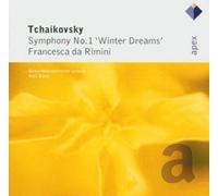 Tchaikovski : Symphonie n° 1 "Rêves d'hiver" - Francesca da Rimini