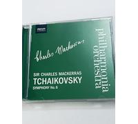 Tchaïkovski : Symphonie N°6 / Charles Mackerras