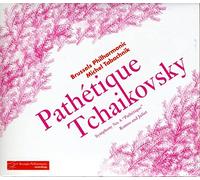 Tchaikovski : Symphonie n° 6. Tabachnik.