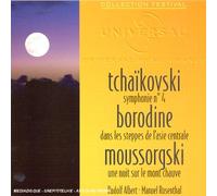Tchaikovski: Symphonie No. 4
