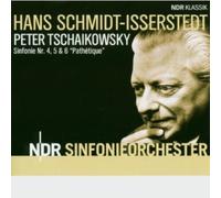Tchaikovski - Symphonies 4 à 6