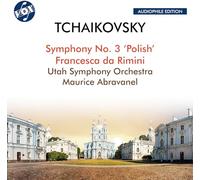Tchaïkovski: Symphony No.3