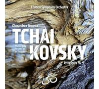 Tchaïkovski: Symphony No. 4-Mussorsky: Pictures at an Exhibition
