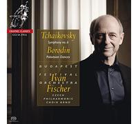 Tchaïkovski: Symphony No. 6 / Borodin: Polovtsian Dances
