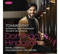 Tchaïkovski: Symphony No. 6 in B Minor, 74 "Pathétique & Souvenir de Florence, OP. 70