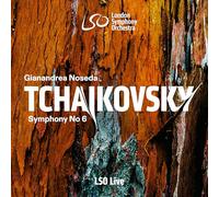 Tchaïkovski · Moussorgski – Symphonie n° 6 / Prélude à Khovanshchina – LSO Live