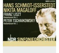 Tchaikovski - Tchaikovsky/ Liszt Concerto pour piano n°1 / Concerto piano n°2