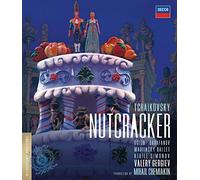Tchaïkovski: The Nutcracker [Blu-Ray]