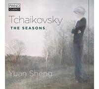Tchaïkovski: the Seasons