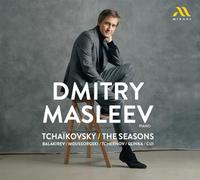 Tchaïkovski: the Seasons