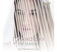 Tchaïkovski – The Seasons – Edel