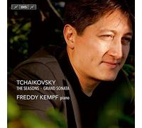 Tchaïkovski the Seasons