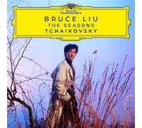 Pyotr Il'yich Tchaikovsky – The Seasons – CD