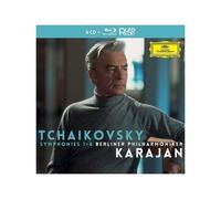 Herbert von Karajan – Tchaikovsky – The Symphonies