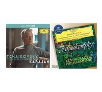 Tchaïkovski - The Symphonies & Tchaikovsky : Symphonies n° 4, n° 5 et n °6 "Pathétique