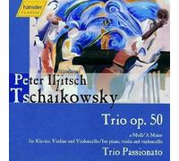 Tchaikovski : Trio, OP. 50
