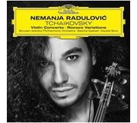 Tchaïkovski : Violin Concerto, Rococo Variations CD