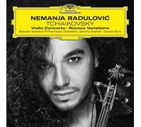 Tchaïkovski : Violin Concerto, Rococo Variations CD