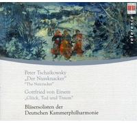 Tchaïkovski, Von Einem, Bläsersol.Dkp – Der Nussknacker – Edel