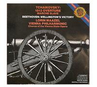 Tchaikovsky - 1812 Overture