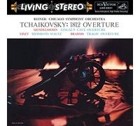 Tchaikovsky - 1812 Overture