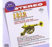 Tchaikovsky: 1812 Overture etc (DECCA The Originals) by Deems Taylor (2007-07-10)