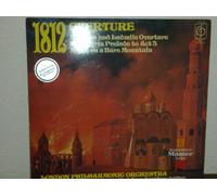 Tchaikovsky 1812 Overture. Glinka - Russlan and Ludmila Overture. Wagner - Prelude to Act III Lohengrin. Moussorgsky/Rimsky-Korsakov - Night on a Bare Mountain