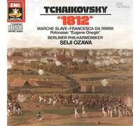 Tchaikovsky - 1812 Overture/Marche Slave/Eugene Onegin