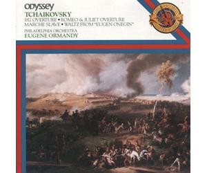 Tchaikovsky - 1812 Overture/Marche Slave/Romeo & Juliet