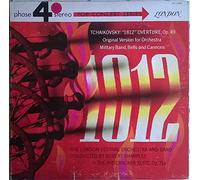 Tchaikovsky '1812' Overture Op. 49 + The Nutcracker Suite, Op. 71a [Vinyl LP]
