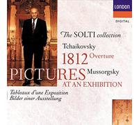 Tchaikovsky – 1812 Overture; Pictures – Solti, Chicago Symphony Orchestra