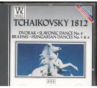 Tchaikovsky - 1812 Overture/Preludes/Bartered Bri