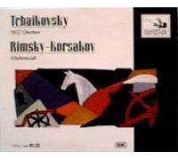 Tchaikovsky 1812 overture / Rimsky-Korsakov Scheherazade [UK Import]
