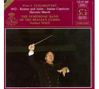 Tchaikovsky - 1812 Overture/Romeo & Juliet