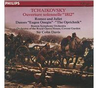 Tchaikovsky - 1812 Overture/Romeo & Juliet