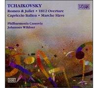 Tchaikovsky - 1812 Overture/Romeo & Juliet
