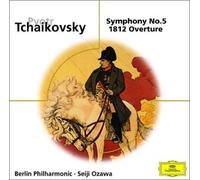Tchaikovsky - 1812 Overture/Symphony 5-Eloquence