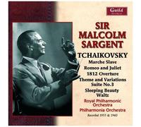 Tchaikovsky 1955 & 1960