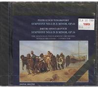 Tchaikovsky - 5 E 64 / Sym 6 in B Minor OP 54