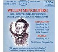 Tchaikovsky - 5 / Symphony 3
