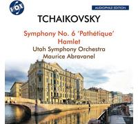 Tchaikovsky / Abravanel / Utah Symphony Orchestra - Symphony No. 6 Hamlet Fantasy-Overture Op. 67a [Compact Discs]