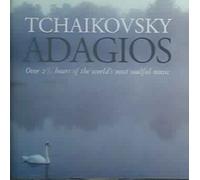 Tchaikovsky Adagios [2 Discs] by Various Artists NEUF