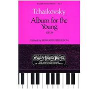 Tchaikovsky: album for the young op.39 (abrsm) piano