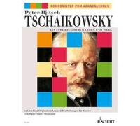 TCHAIKOVSKY - Album (Piezas Faciles Originales) para Piano (Heumann)